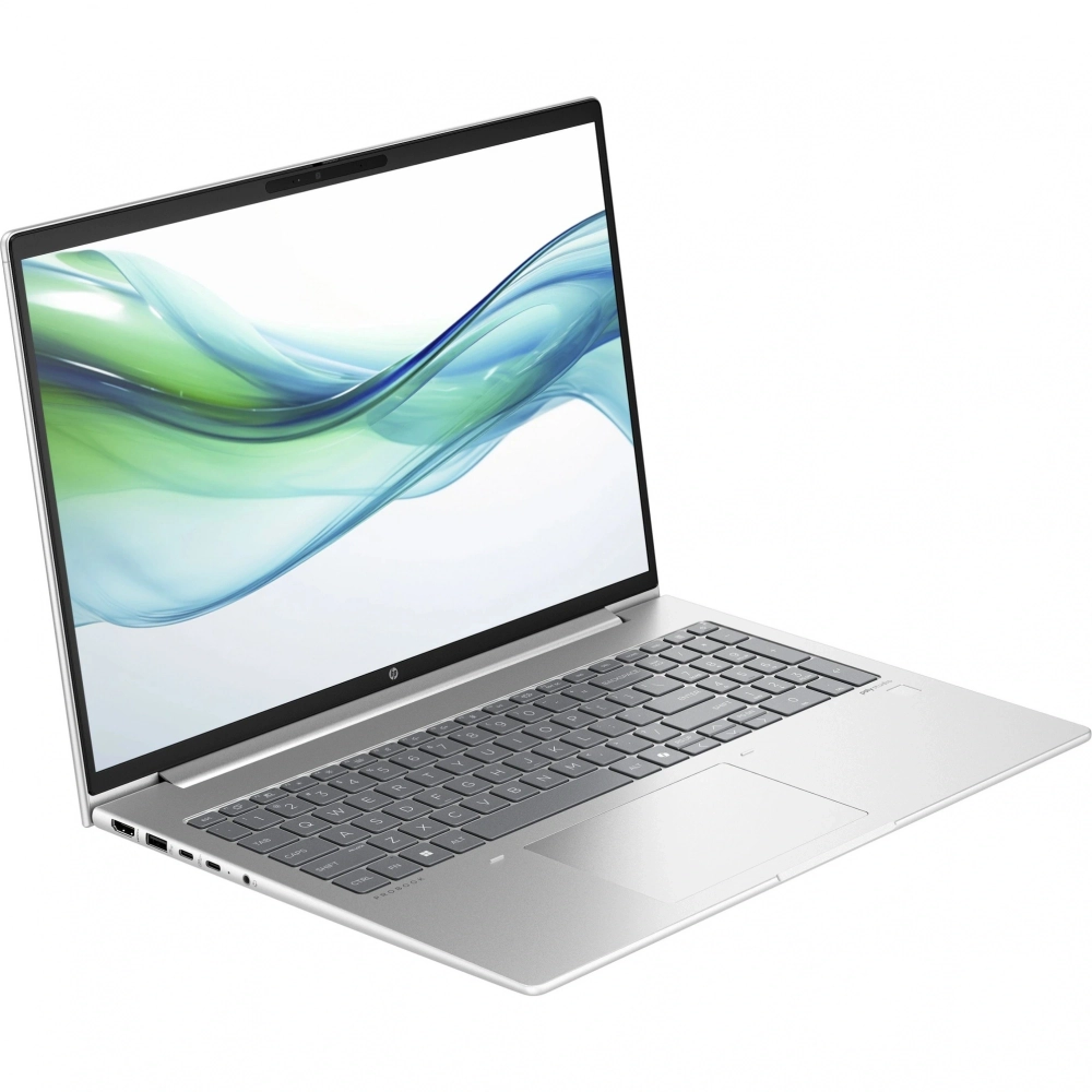 Ноутбук HP ProBook 460 G11 16" IPS Core Ultra 5 125U 8Gb/512Gb SSD серебристый (B26L0PT)