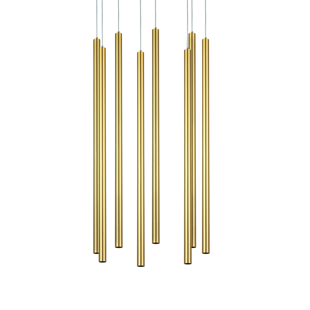 Подвесная люстра Lightstar Tubo L8T747333