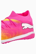 Сороконожки Puma Future 9 Match TF - розовый