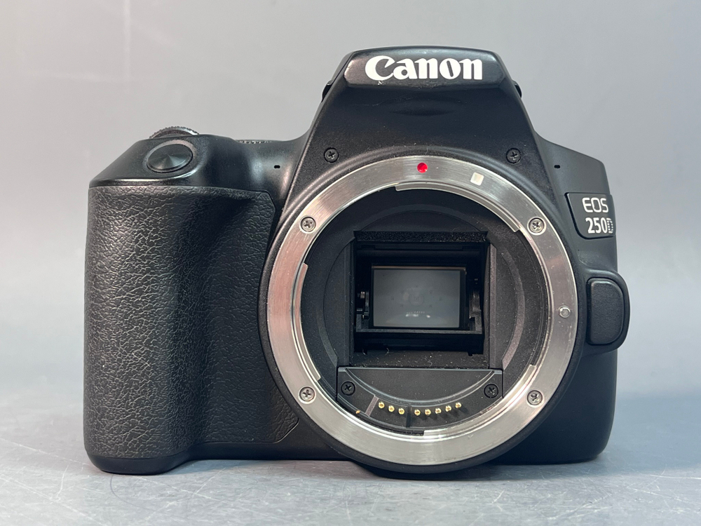 Canon 250D Body 9000 кадров