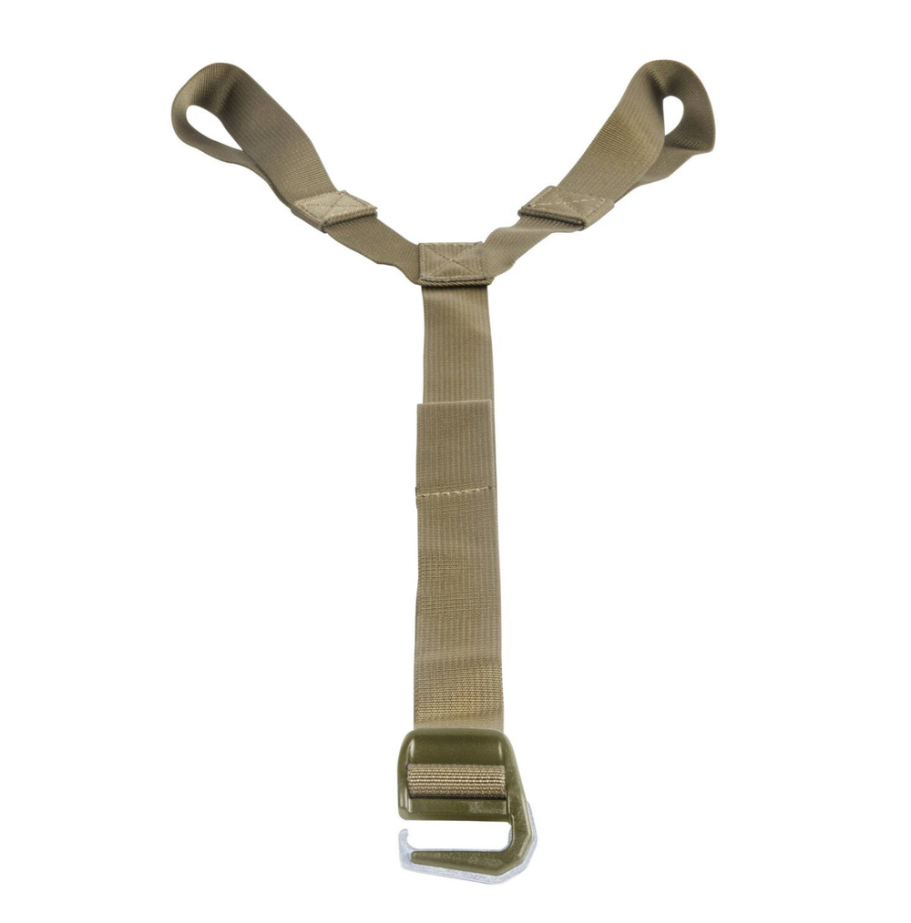 Мат стрелковый Helikon-Tex Backblast Mat Adaptive Green