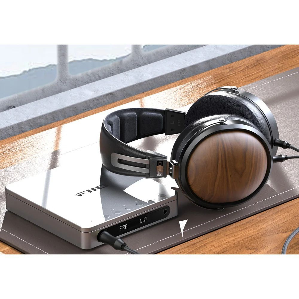 Портативный CD-плеер FiiO DM13 BT (F3491D)