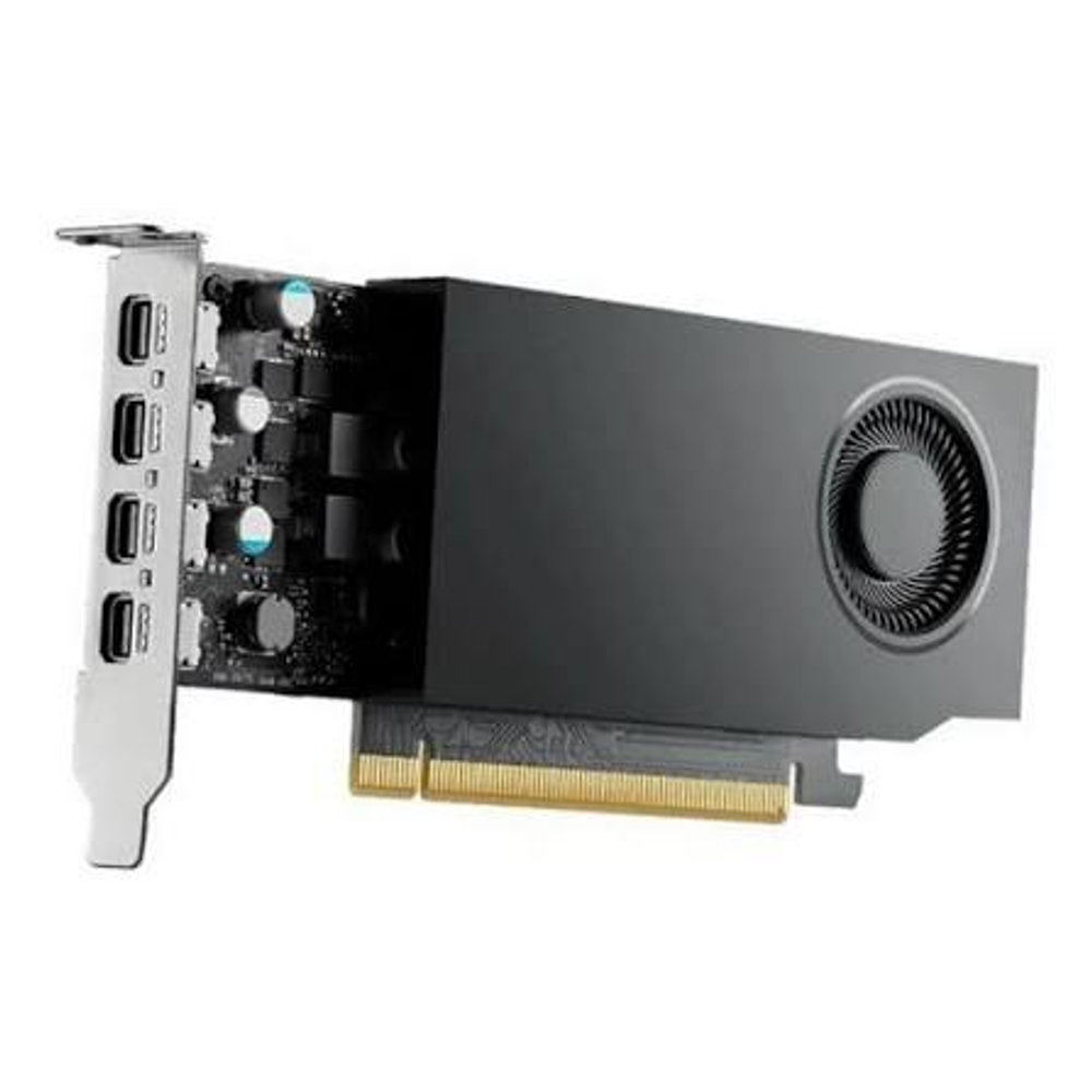 900-5G172-2580-000, Видеокарта NVIDIA RTX A1000 8GB GDDR6 128bit
