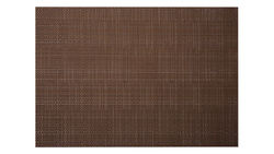 Салфетка подстановочная 33х48см Wo Home Natural шоколадная