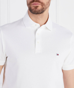 Поло Tommy Hilfiger - белый(MW0MW17771)