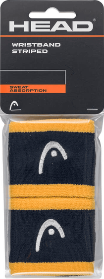Напульсник Head Wristband Stripped 2,5" (2 шт.), арт. 285864-NVBN