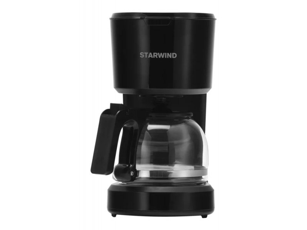 Кофеварка StarWind STD0610 черный