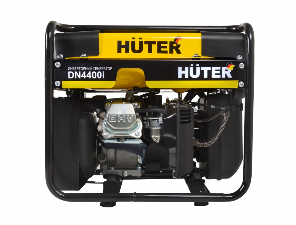 Инверторный генератор (3.5 кВт) HUTER DN4400i