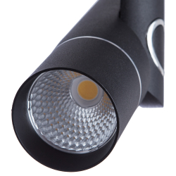 Светильник потолочный трековый Arte Lamp Orion A2512PL-1BK