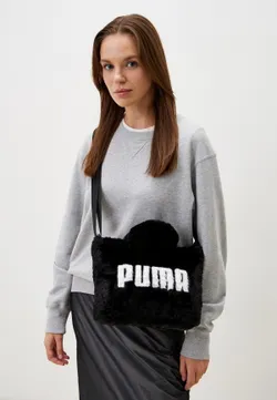 Сумка спортивная PUMA Core Fur Mini Tote Bag