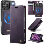 Чехол-кошелек CaseMe 2 in 1 MagSafe iPhone 17 Pro Max