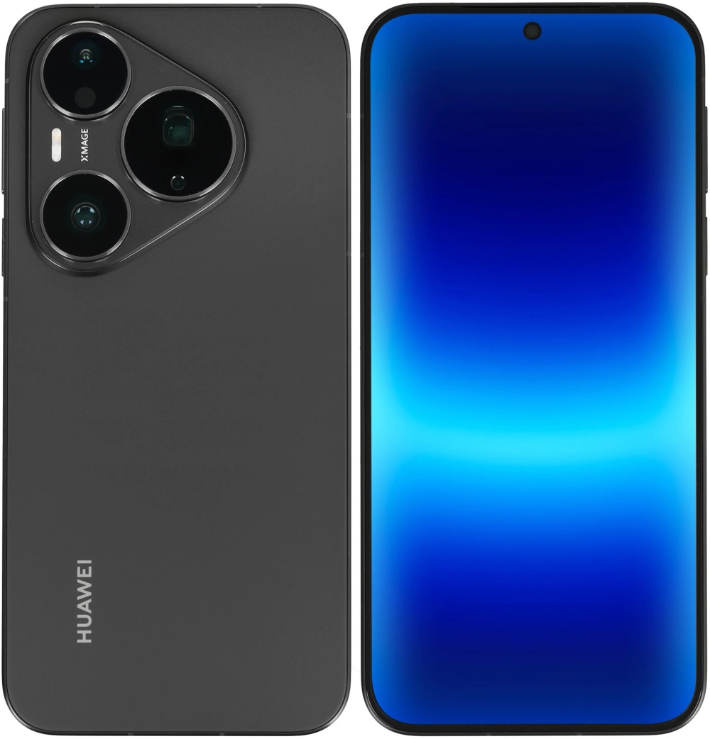 HUAWEI Pura 90s Pro 256 ГБ черный