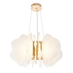 Подвесная люстра MODELUX ML.6828.800 GD