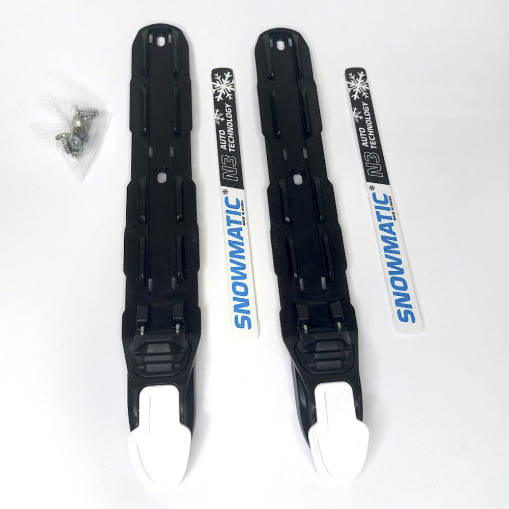Крепление лыжное NNN Snowmatic
