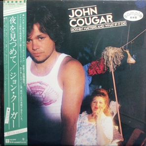 John Cougar Mellencamp / Nothin' Matters And What If It Did (LP)