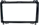 Магнитола для Mercedes-Benz Viano/Vito W639, Vito W447, A класс W169, B класс W245, Sprinter W906, VW Crafter - Kuberg QLed+2K, Android 14, TS105, Быстрейшая, CarPlay, SIM-слот
