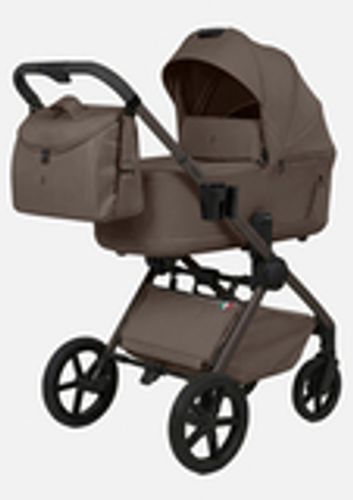 Sweet Baby Коляска 2 в 1 SBL Alba 2.0 Dark Beige