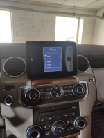 Установочный комплект для LAND ROVER DISCOVERY 4 2009-2012 DENSO   KUBERG MRW-8701-1