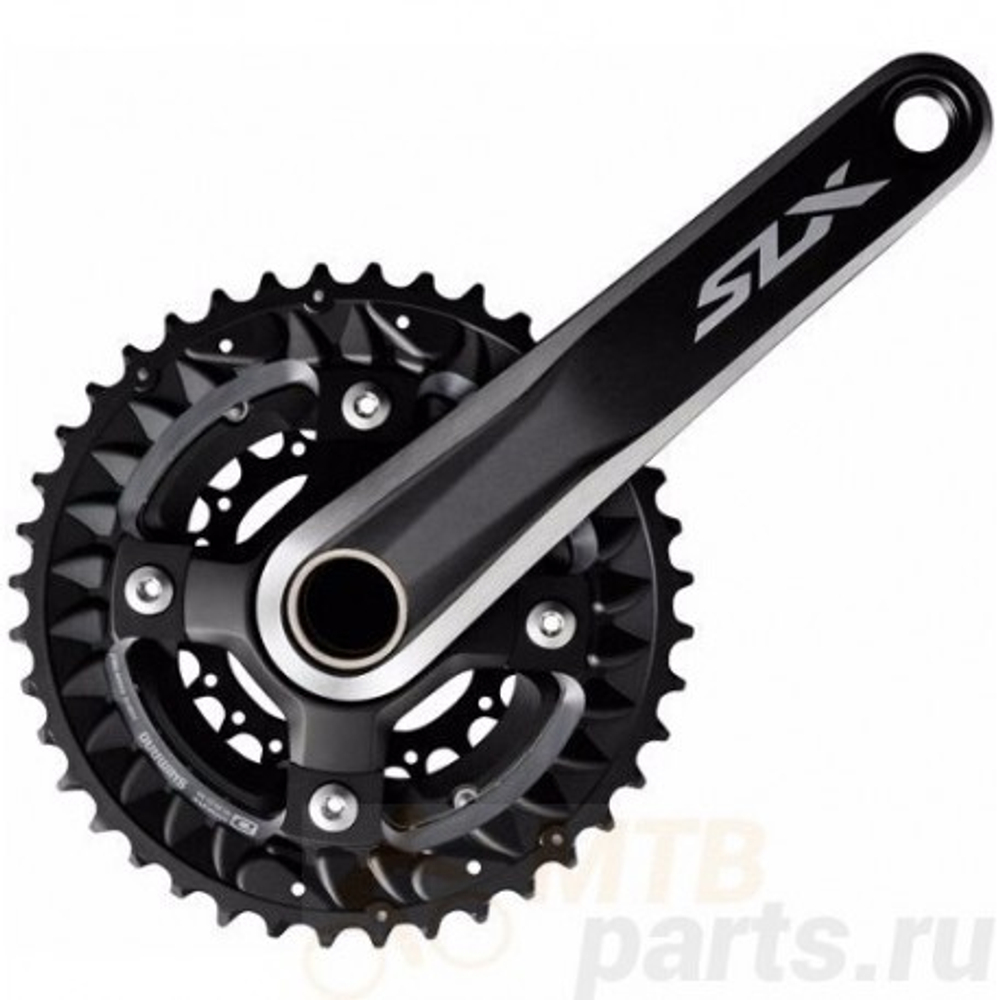 Система Shimano SLX M7000  3x10, 170мм,40/30/22, без каретки