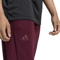 Мужские теннисные штаны Adidas Cover Up - maroon