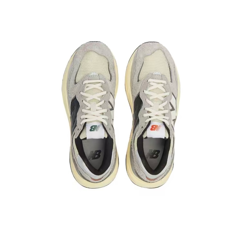 New Balance 57/40 "Grey Black"