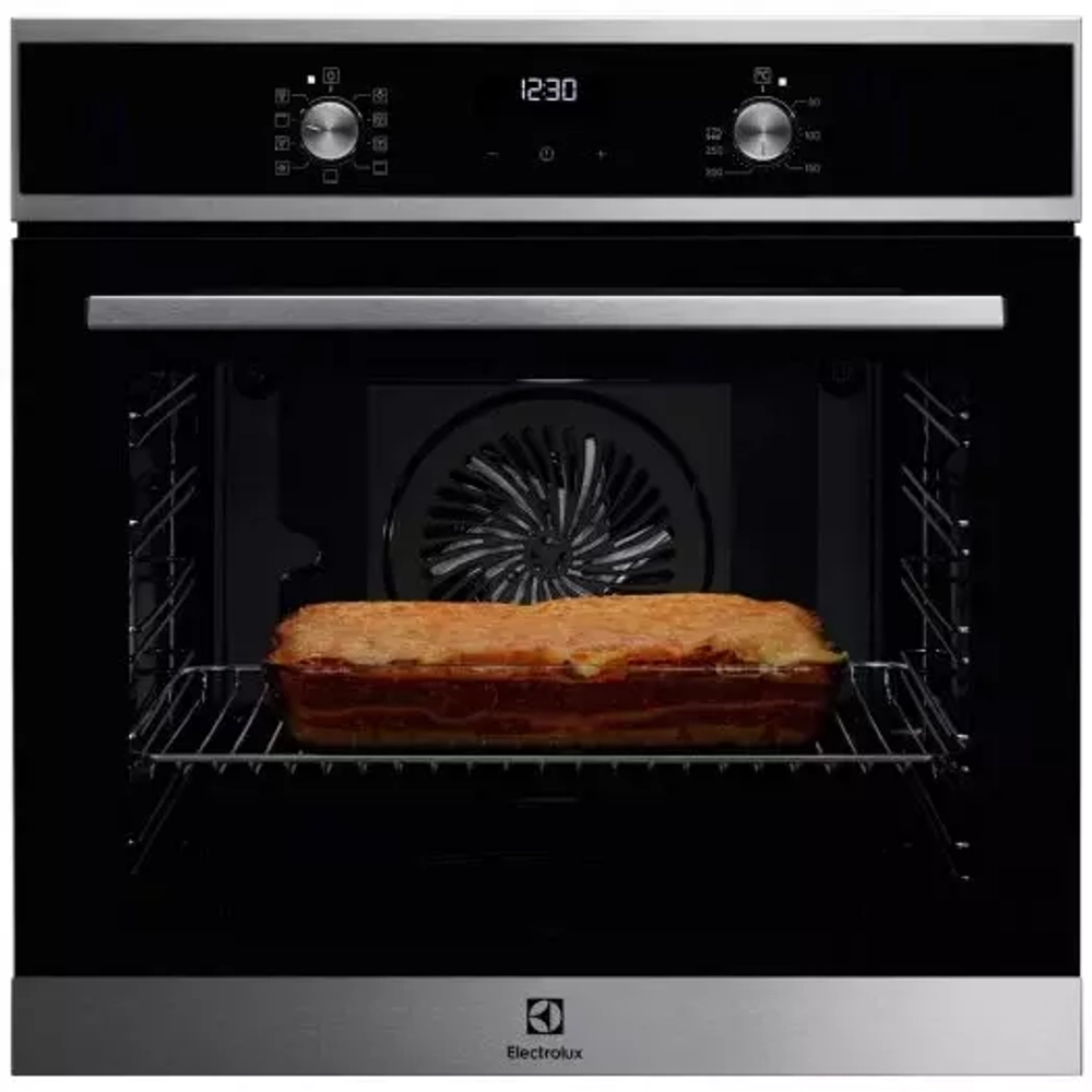 Встраиваемый электрический духовой шкаф Electrolux OEF5H70X