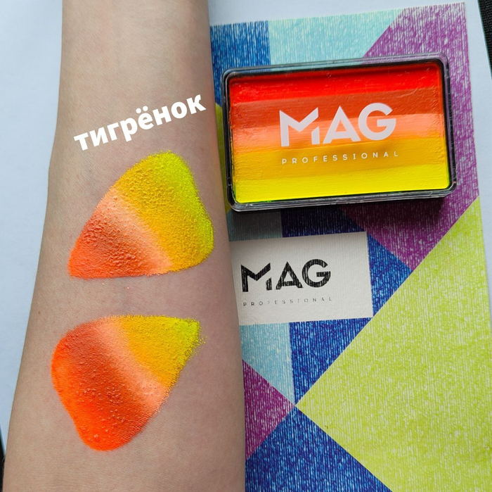 Сплит-кейк MAG 50 гр Тигренок от Елены Рукавишниковой