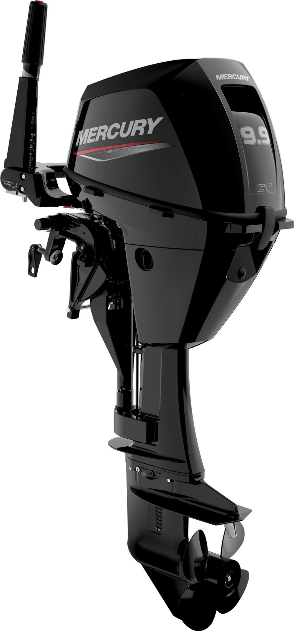 Лодочный мотор Mercury F9,9MLH CT EFI
