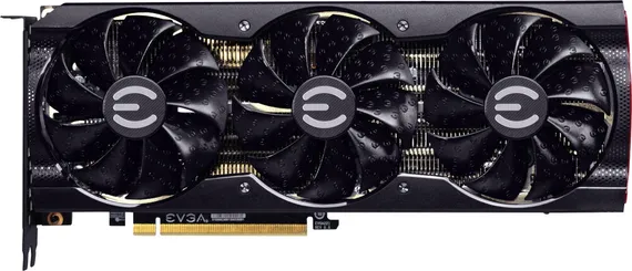 Видеокарта EVGA GeForce RTX 3090 XC3 Ultra Gaming