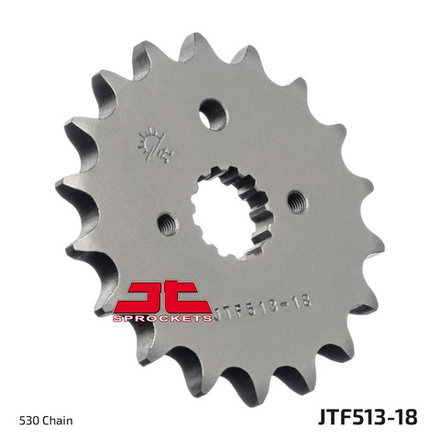 Звезда ведущая JTF513.18, JT