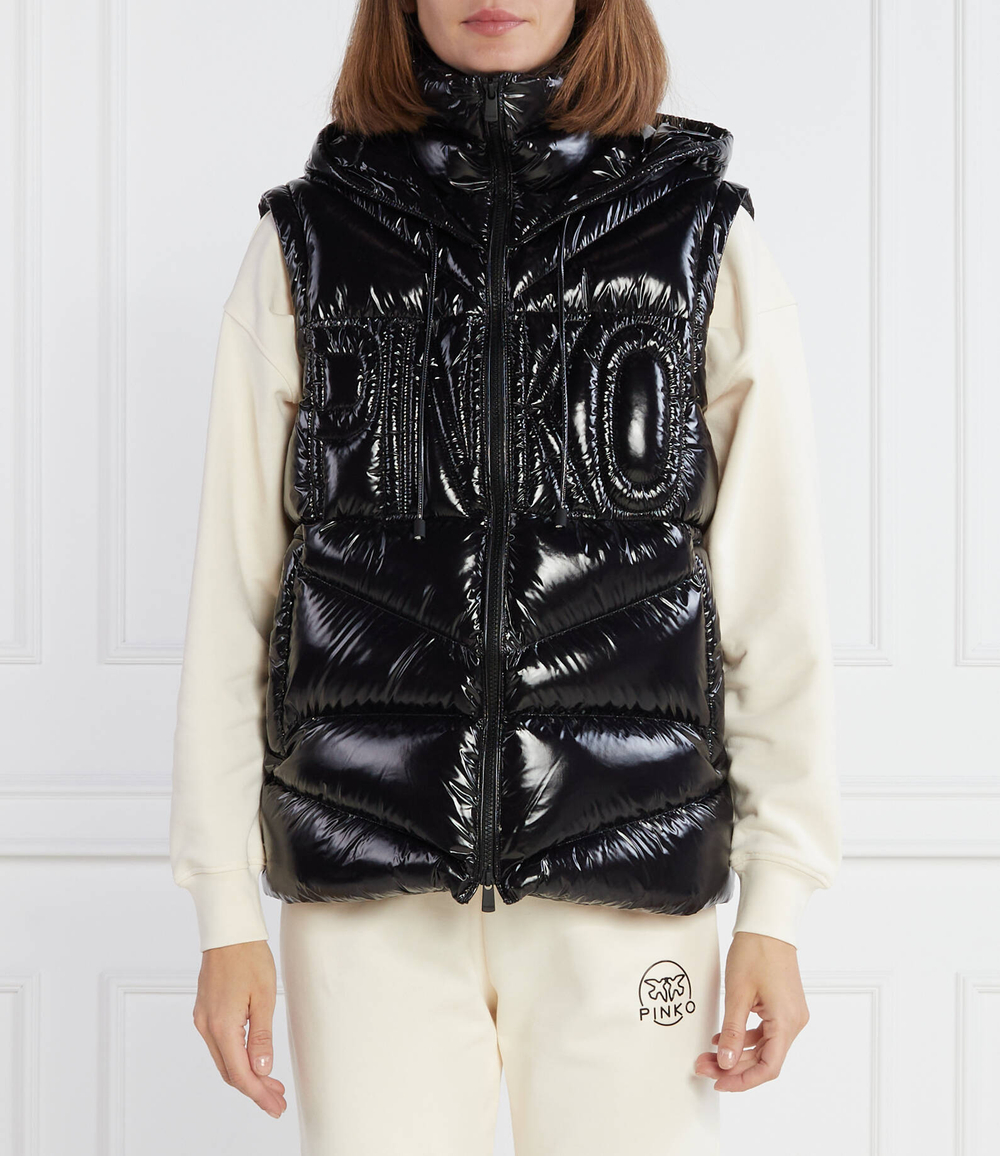 Безрукавка Pinko - черный(101594 A11L)