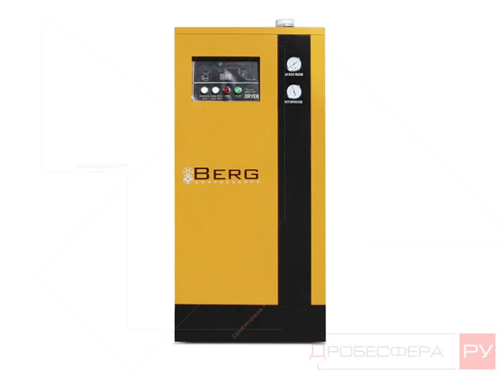 Осушитель сжатого воздуха BERG OB-185