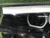 Фара левая BMW 5er G30 (2017-2020) LED (В пленке)