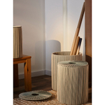 Корзина плетеная dholak mint из коллекции ethnic, размер l