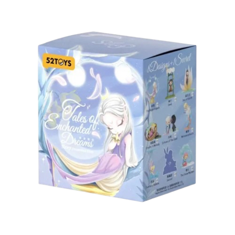 Рандомная фигурка Blind Box 52Toys Sleep Dreamland Elves