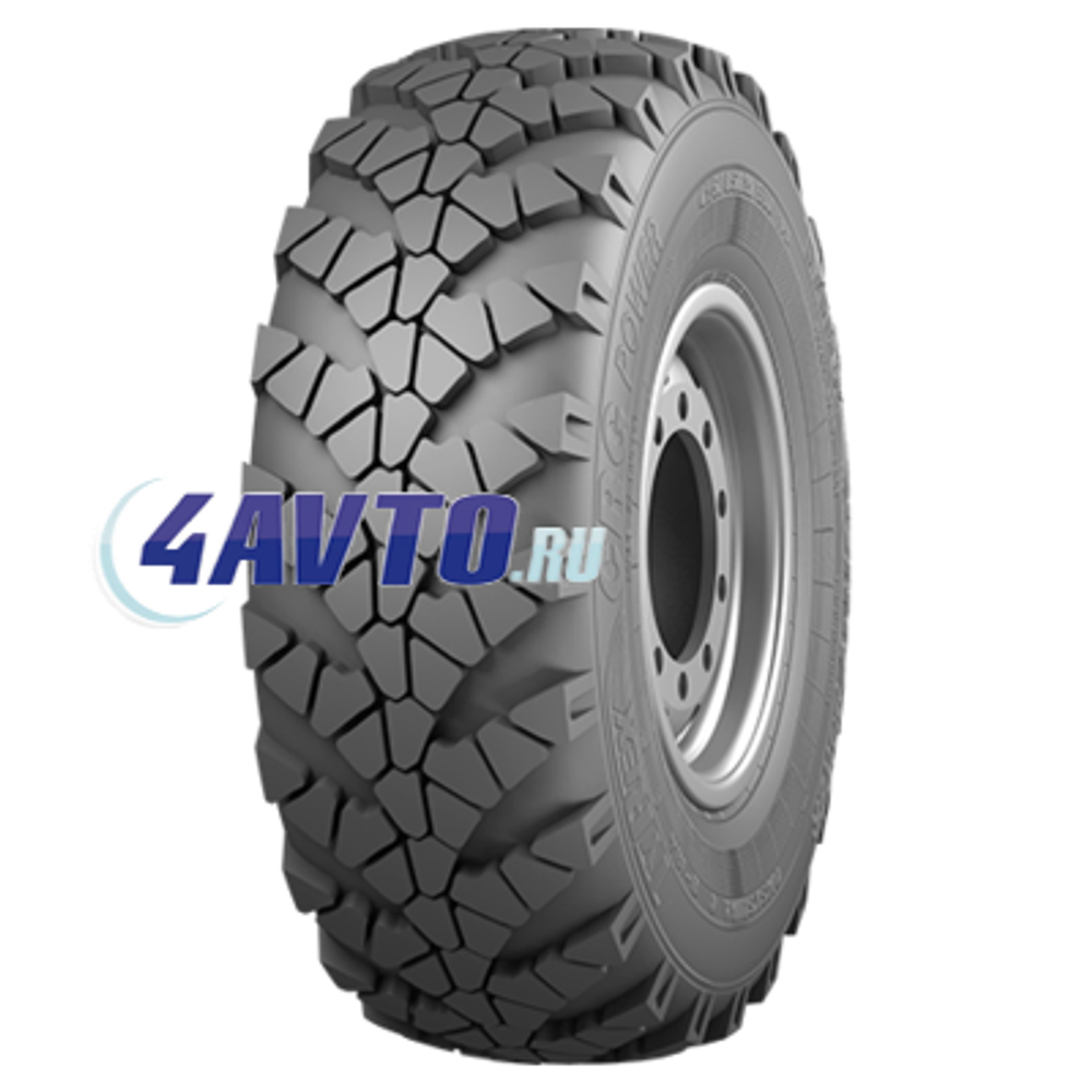 Грузовая шина TyRex CRG Power О-184 425/85R21 156J CRG Power О-184 TT 18PR + Камера 1220x400-533 вен