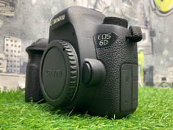 Canon EOS 6D 4.600 кадров