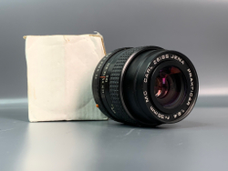 Carl Zeiss Jena DDR Flektogon 35mm 2.4 MC