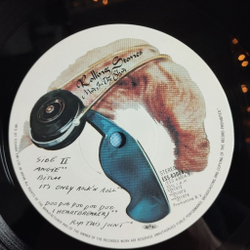 Винтажная виниловая пластинка LP Rolling Stones Made In The Shade (Japan 1979) (No Obi)