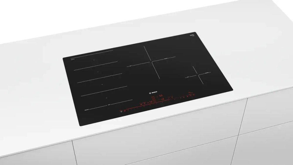 Индукционная варочная панель Bosch PXE801DC1E