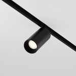 Трековый светильник Фокус / Focus Led Exility 3000K 5Вт 36°, TR032-2-5W3K-M-B. TM Maytoni
