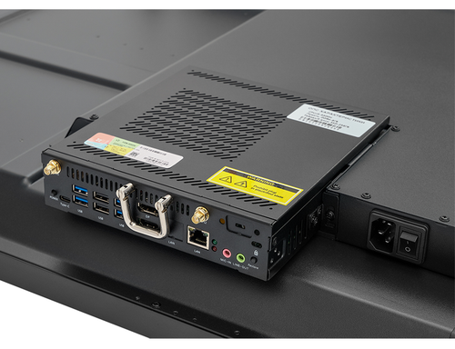 Интерактивный дисплей EliteBoard LR-86UL2IB5