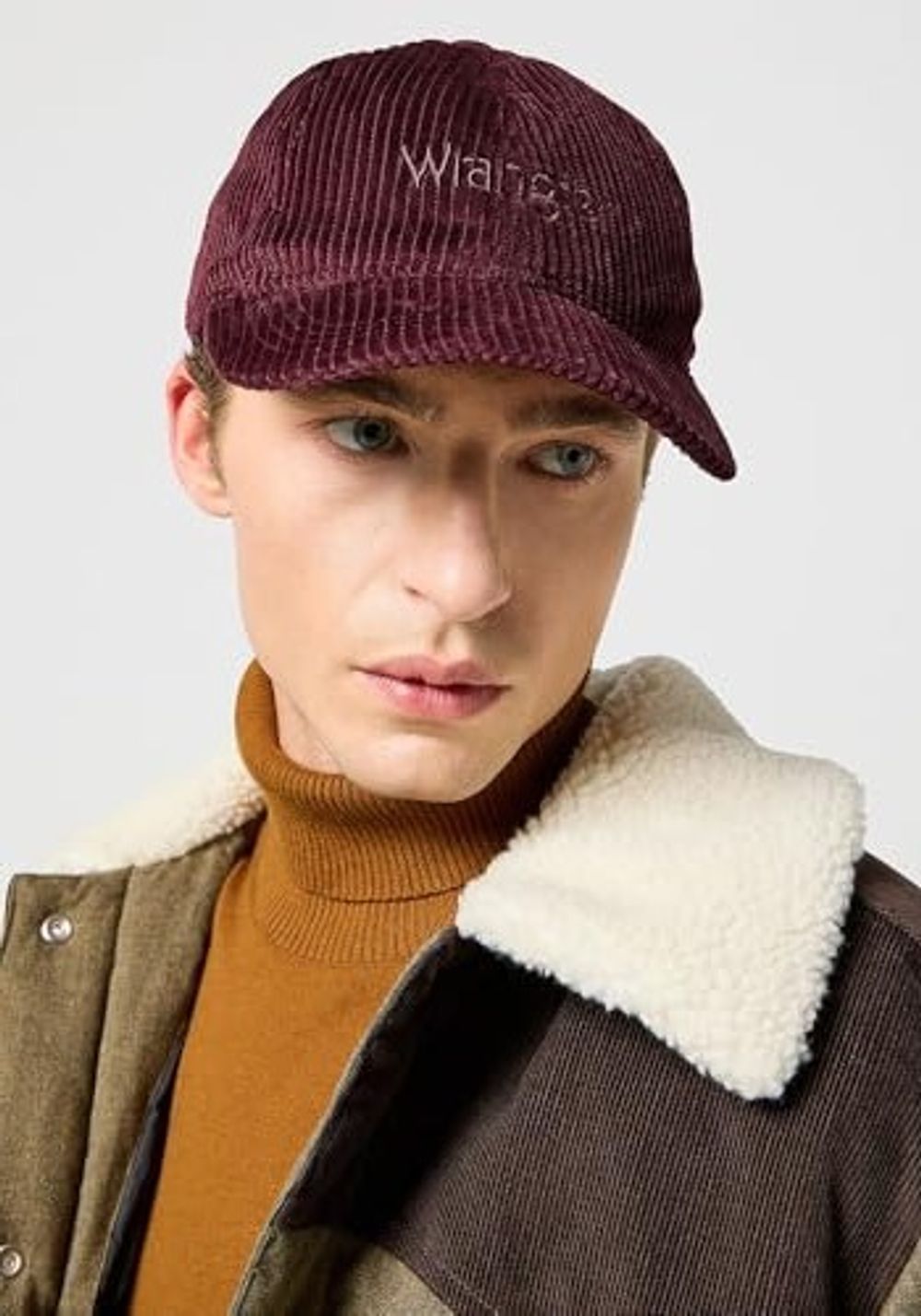 Кепка CORDUROY 112357538