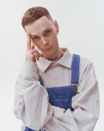 Bazik Shirt Quiet Gray