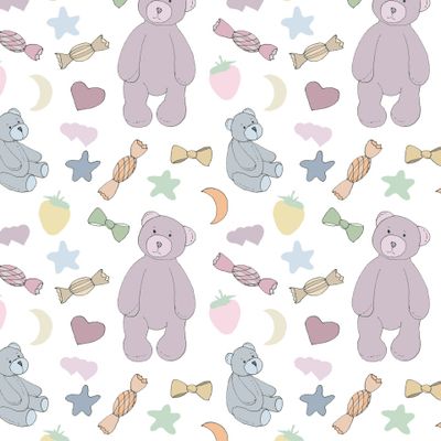 Медведи в мечтах / Dreaming bears