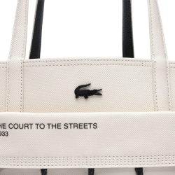 Сумка спортивная Lacoste Reversible Anna Tote - selected color