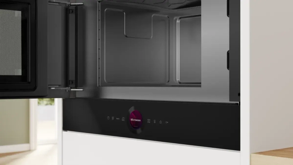 Встраиваемая микроволновая печь Bosch BFL7221B1