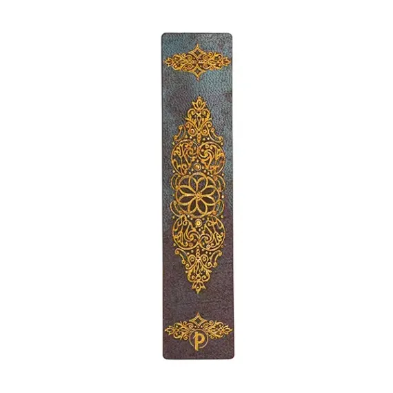 Əlfəcin \ Закладка \  Bookmark  Blue Luxe