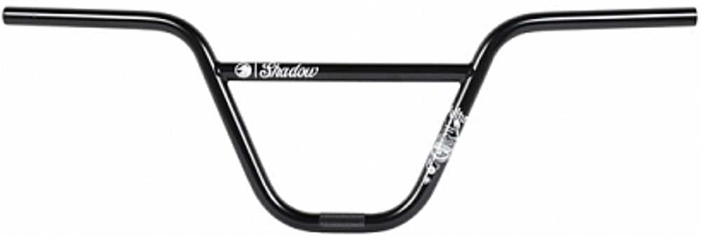 BMX Руль Shadow Vultus S.G (22,2 8,5" (черный) арт: 103-07113 8.5)