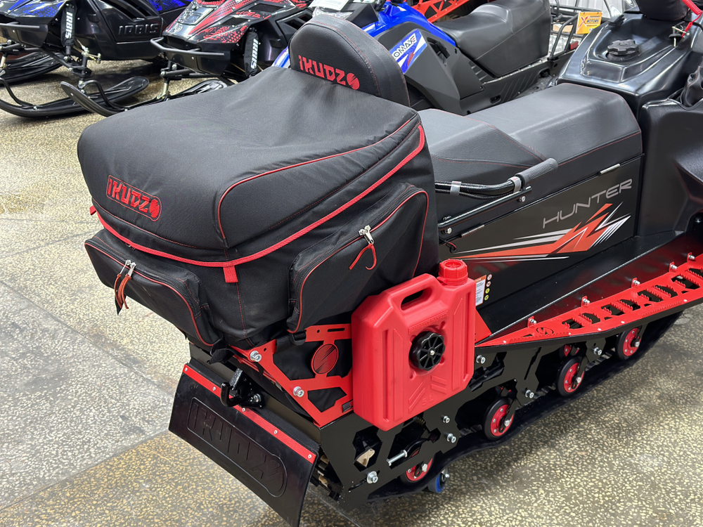 Снегоход IKUDZO HUNTER 650LK 28 EXPERT V2